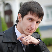 Олег Северинов